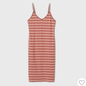 Wild fable midi dress